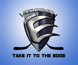 Diseño de Logo por Matthew Fawcett para New England Edge Hockey | Diseño: #5611281