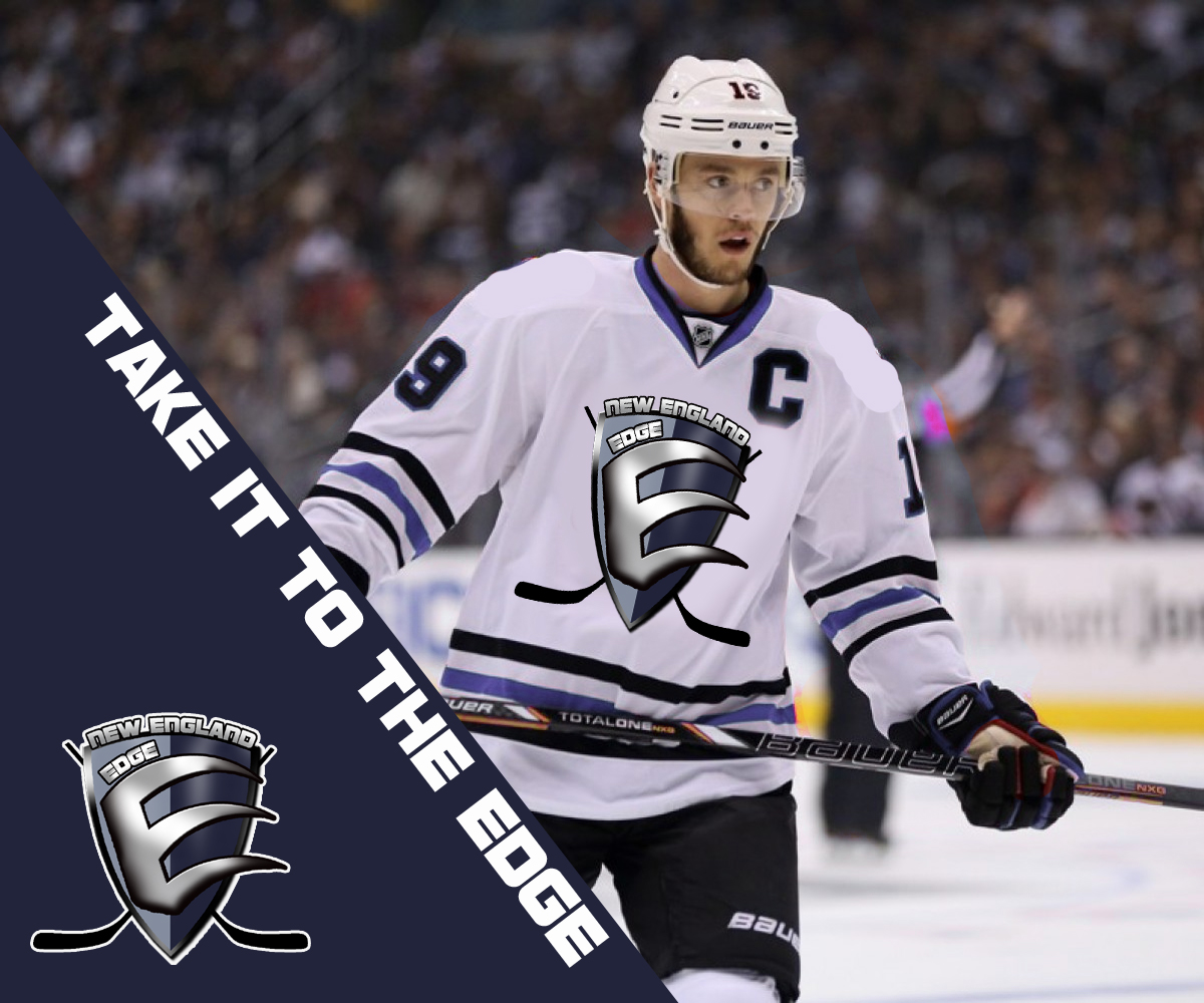 Design de Logo par Matthew Fawcett pour New England Edge Hockey | Design #5611326