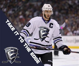 Diseño de Logo por Matthew Fawcett para New England Edge Hockey | Diseño: #5611326