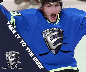 Diseño de Logo por Matthew Fawcett para New England Edge Hockey | Diseño: #5611336