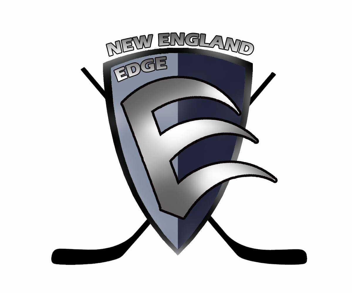 Diseño de Logo por Matthew Fawcett para New England Edge Hockey | Diseño #5613124
