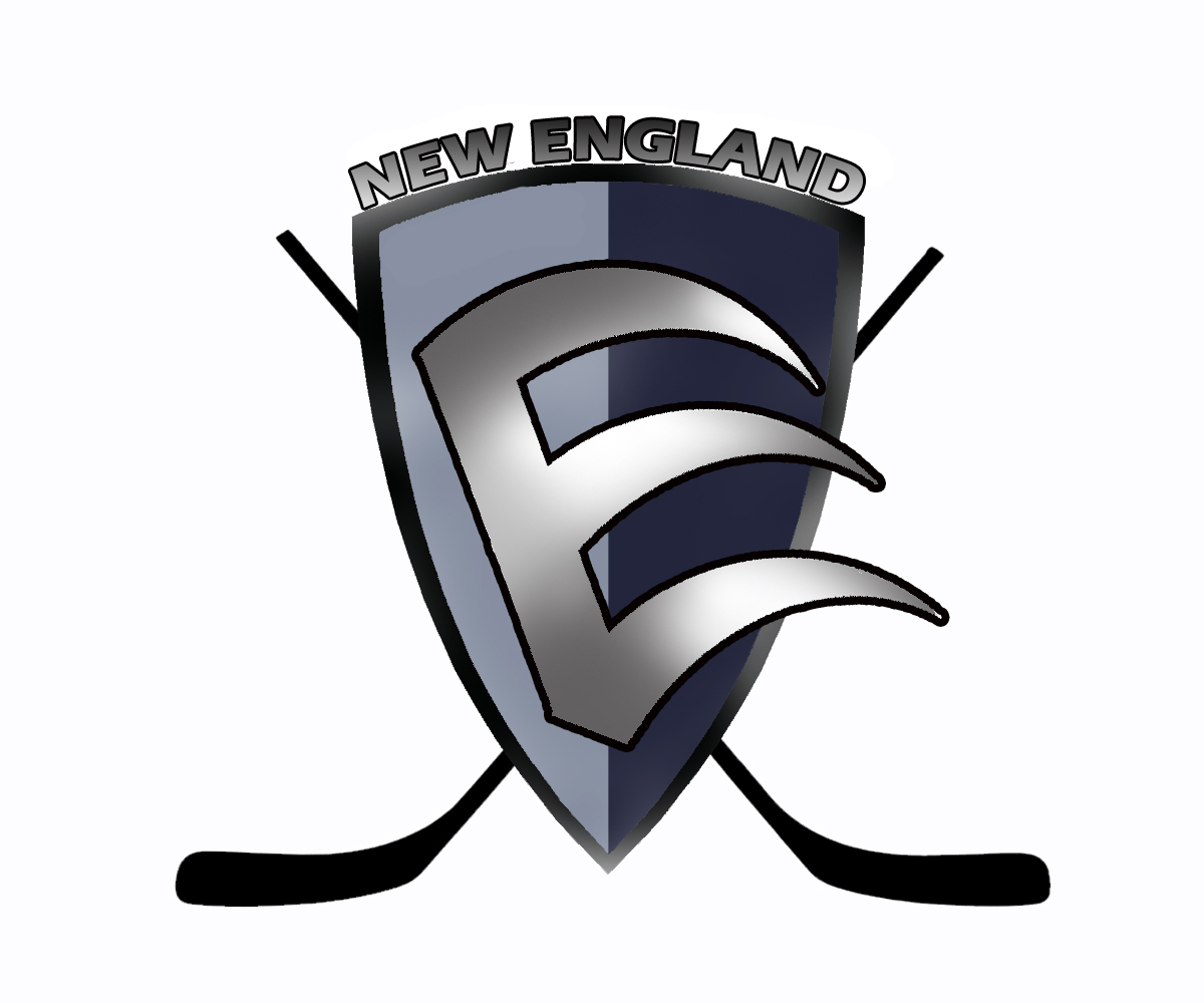 Diseño de Logo por Matthew Fawcett para New England Edge Hockey | Diseño #5617135