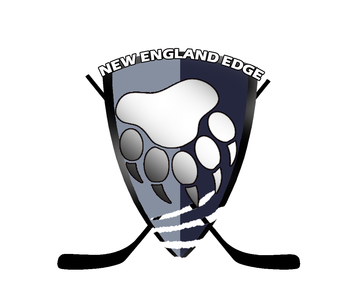 Diseño de Logo por Matthew Fawcett para New England Edge Hockey | Diseño #5617143