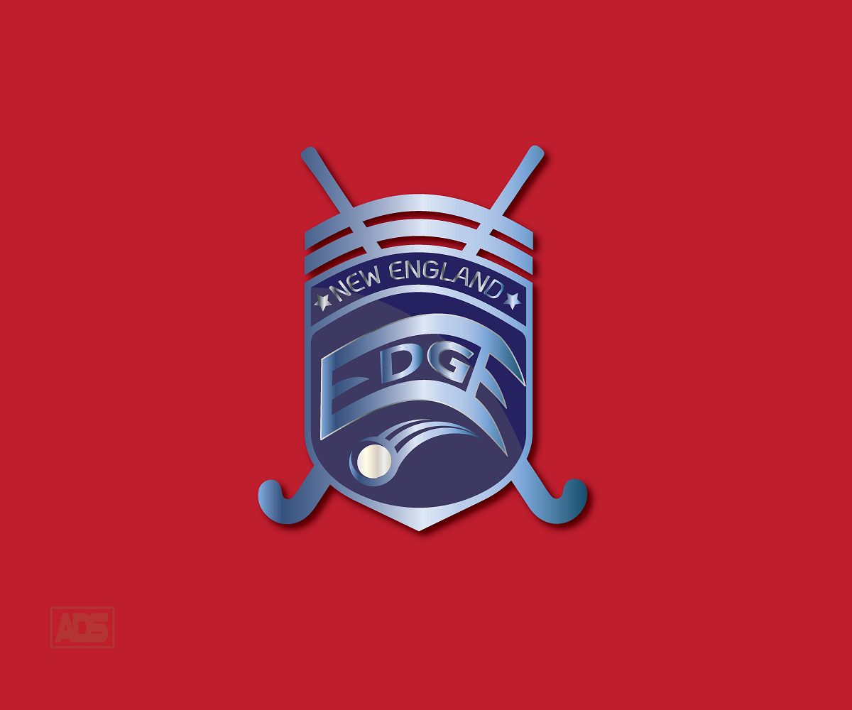 Logo-Design von BULB für New England Edge Hockey | Design #5619035