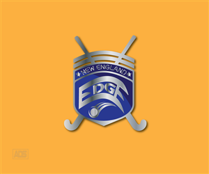 Diseño de Logo por BULB para New England Edge Hockey | Diseño: #5619052