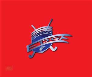 Diseño de Logo por BULB para New England Edge Hockey | Diseño: #5619056