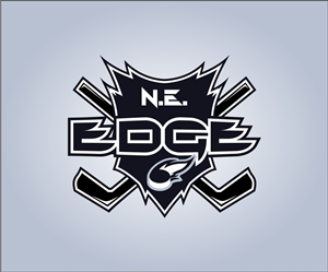 Diseño de Logo por Brenda13 para New England Edge Hockey | Diseño: #5648625