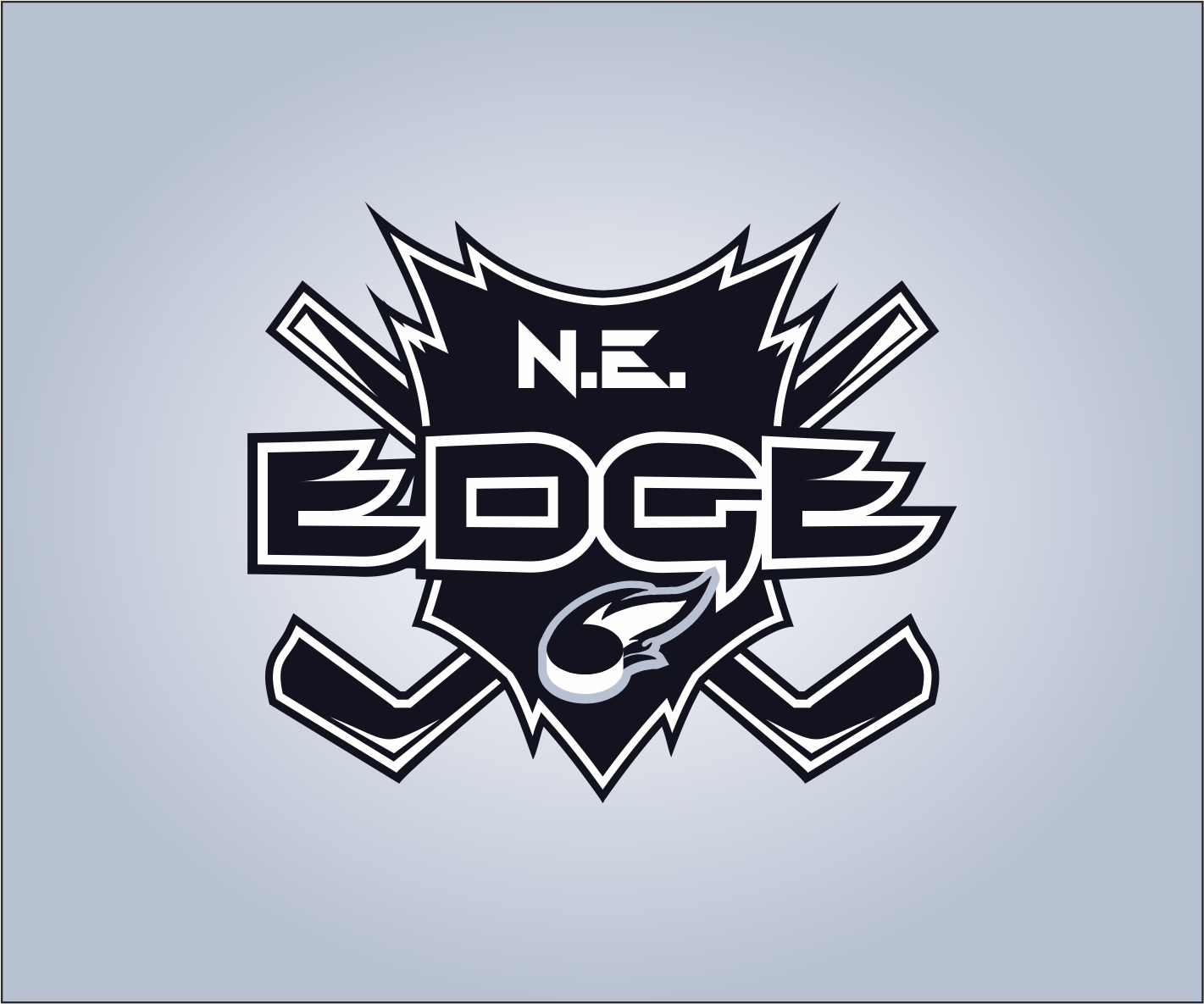 Diseño de Logo por Brenda13 para New England Edge Hockey | Diseño #5648627