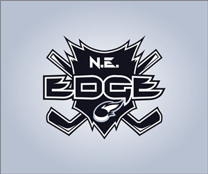 Diseño de Logo por Brenda13 para New England Edge Hockey | Diseño: #5648627