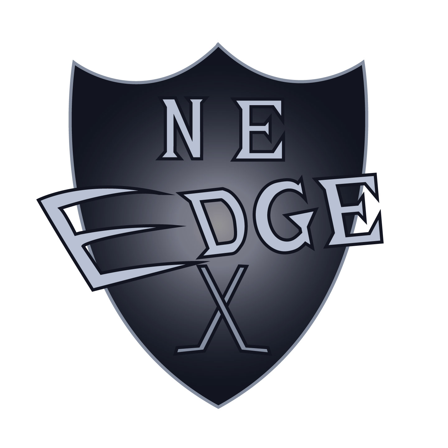 Design de Logo par Graphik Artist pour New England Edge Hockey | Design #5621521