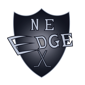 Logo Design by Graphik Artist for New England Edge Hockey | Design #5621521