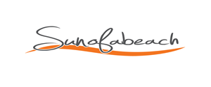 sunofabeach | Logo Design by Halfull Media