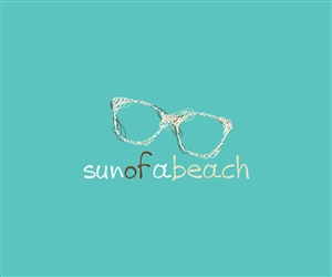 sunofabeach | Logo Design by Dzains