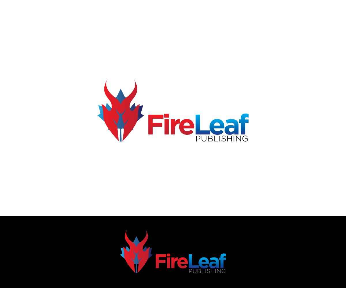 Design de Logo par larismanis pour Fire Leaf Publishing | Design #1565407