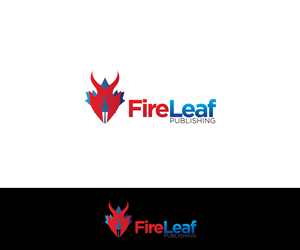 Design de Logo par larismanis pour Fire Leaf Publishing | Design : #1565407