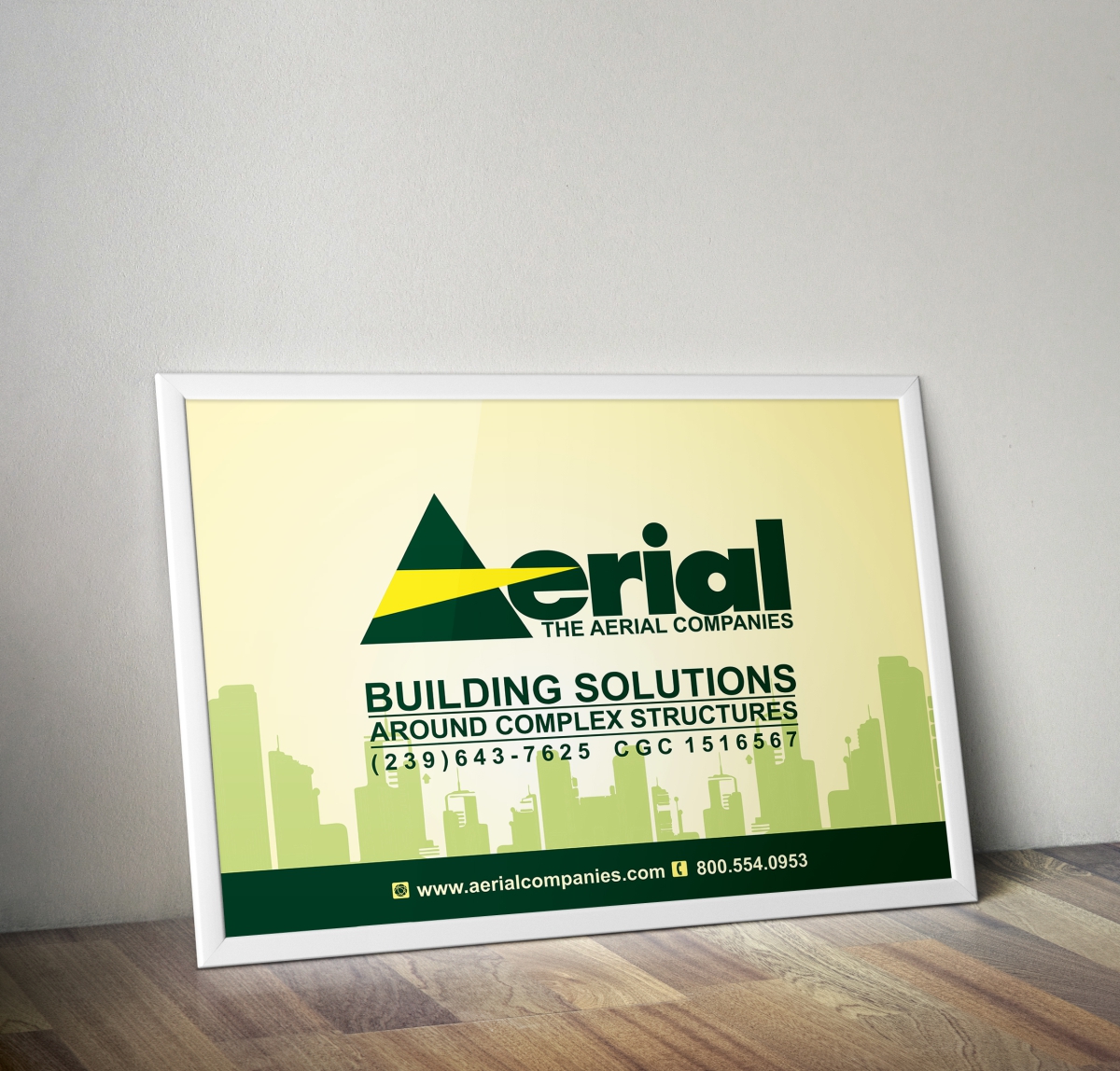 Poster Design by cb1318 for this project | Design #5685666