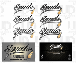 Logo Design by uniquedesignzny914 for this project | Design: #5642714