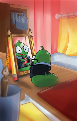 Illustration Design by Dinsemi