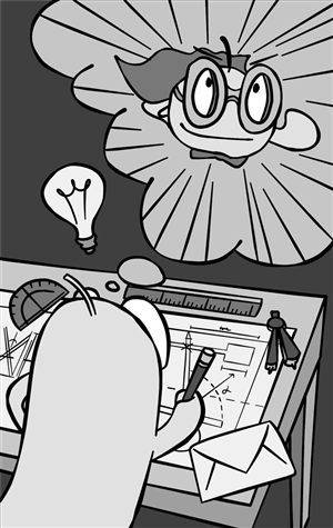 Illustration-Design von Dinsemi für dieses Projekt | Design: #1687070