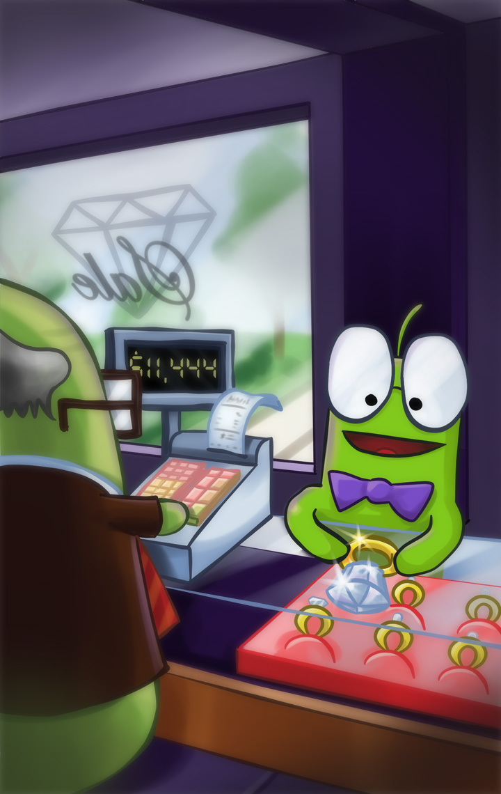 Illustration-Design von Dinsemi für dieses Projekt | Design #1713204