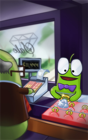 Illustration-Design von Dinsemi für dieses Projekt | Design: #1713204