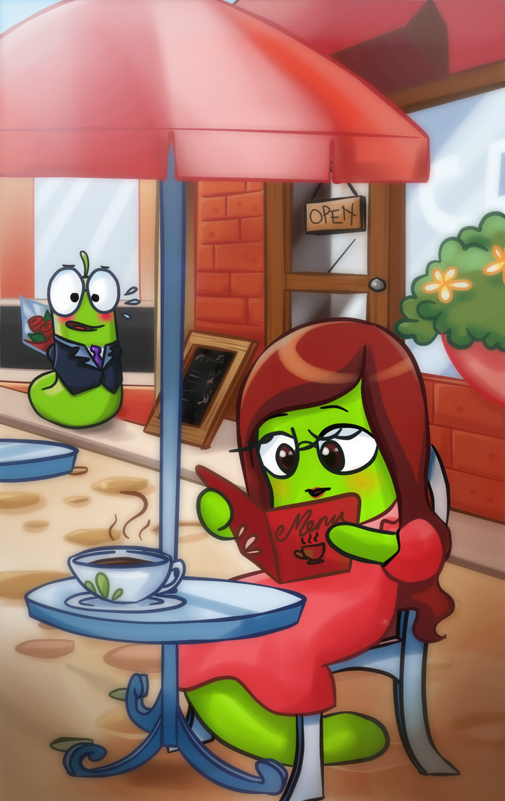 Illustration Design by Dinsemi for this project | Design #1713205