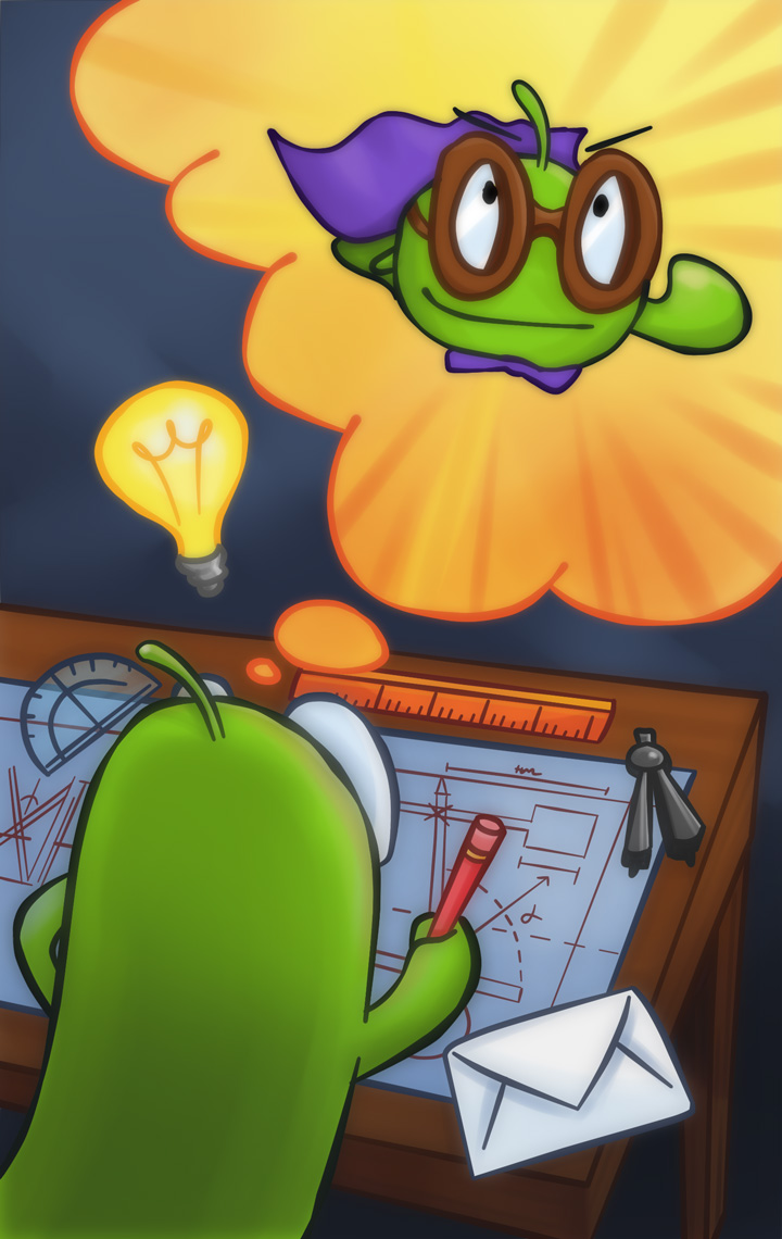 Illustration Design by Dinsemi for this project | Design #1748584