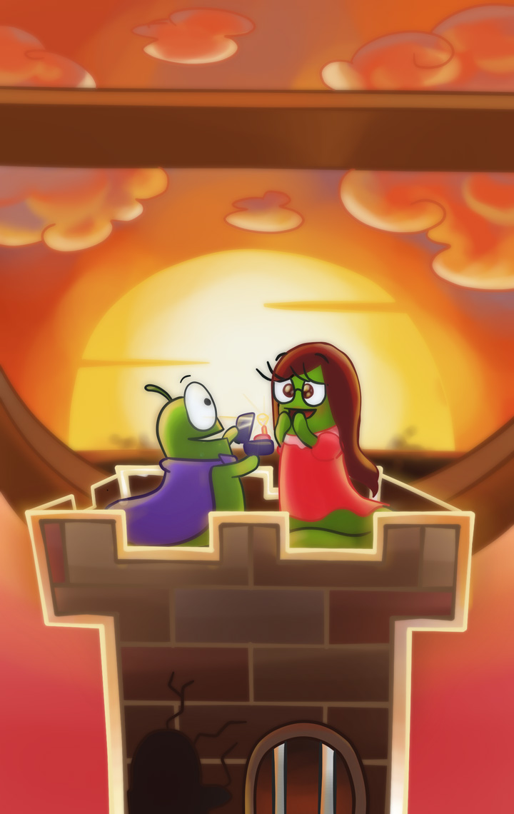 Illustration Design by Dinsemi for this project | Design #1748609