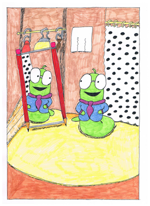 Illustration Design by stevies cartoons