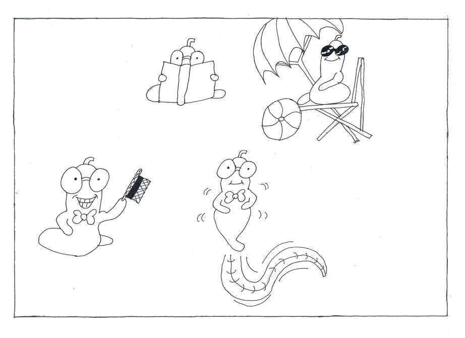 Illustration-Design von stevies cartoons für dieses Projekt | Design #1574925