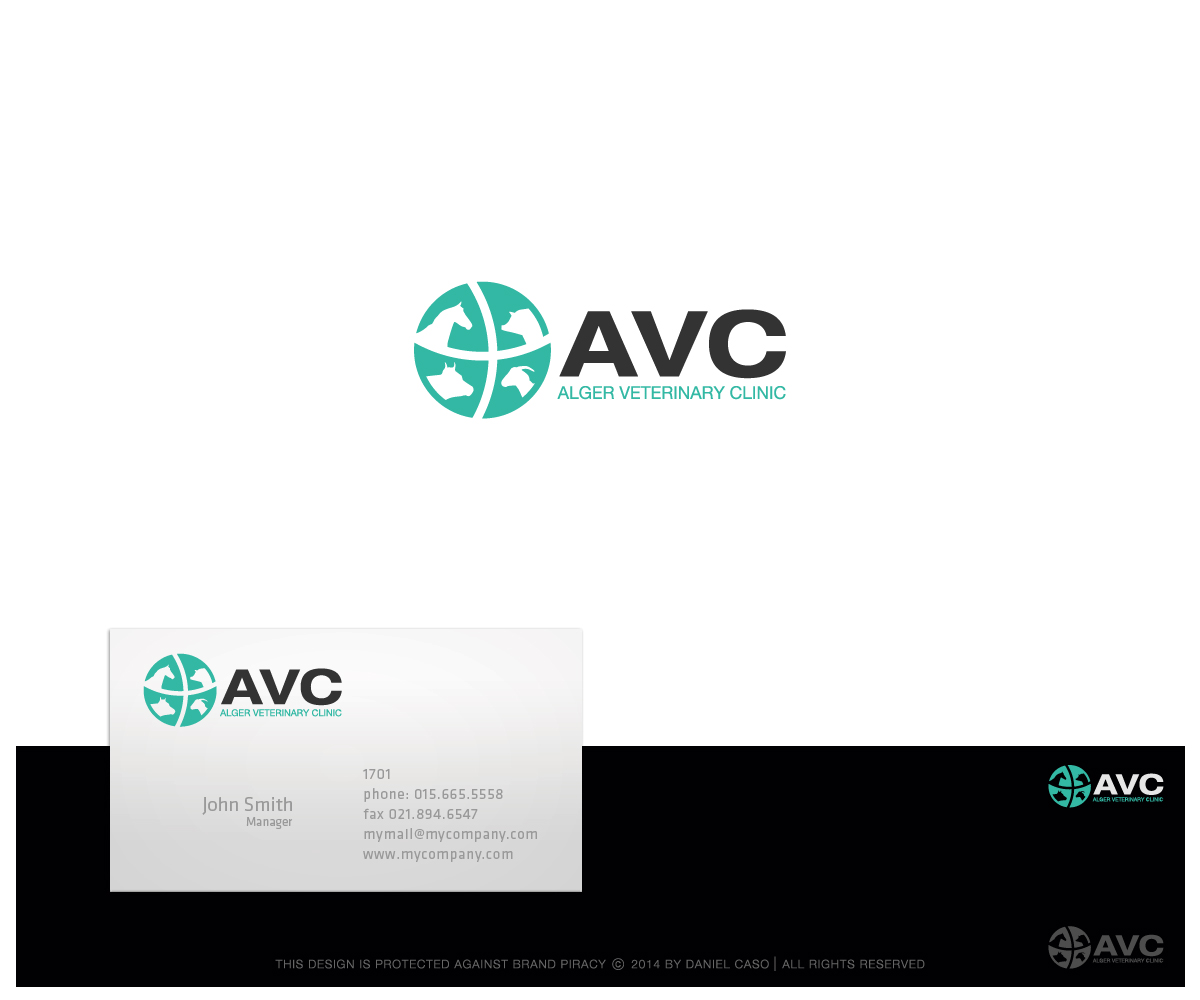 Logo-Design von Daniel Caso Design für dieses Projekt | Design #5606054