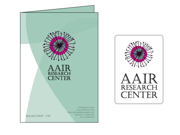 Logo Design by Gaia Creative for AAIR | Design #292404