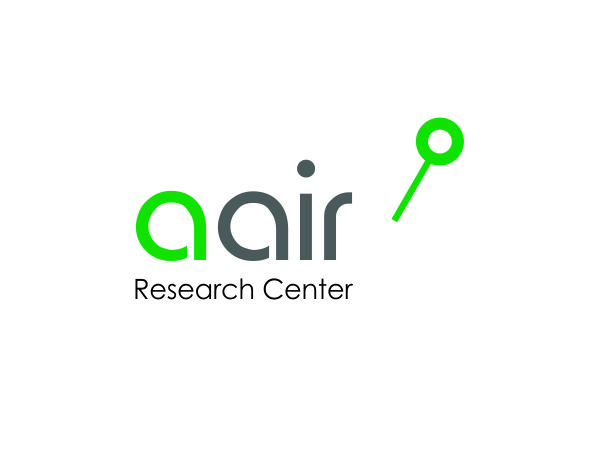 Logo Design by cafeina for AAIR | Design #304398