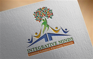 Integrative Minds | Logo Design by MT