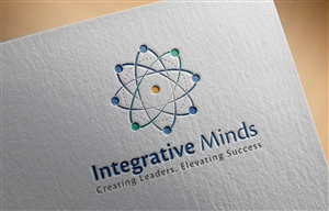 Integrative Minds | Logo Design by Bogdan Tanase-Marinescu