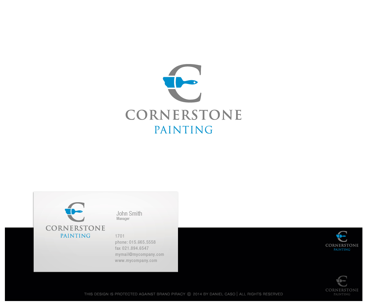 Logo Design by Daniel Caso Design for this project | Design #5605873