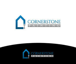 CORNERSTONE PAINTING | Design de Logo par design.bb