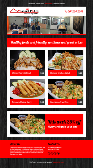 Newsletter Design by Benhere for SwiftQualify | Design #5629948
