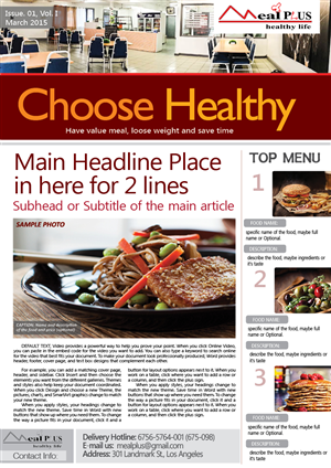Newsletter-Design von Michael Pope für SwiftQualify | Design: #5635566