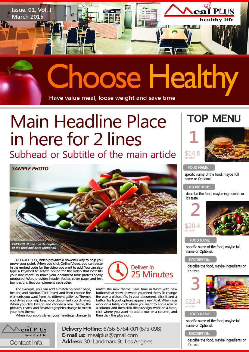 Newsletter Design by Michael Pope for SwiftQualify | Design #5680872