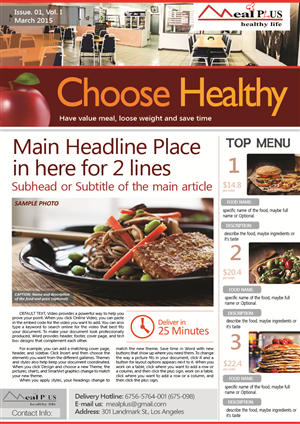 Newsletter-Design von Michael Pope für SwiftQualify | Design: #5680872