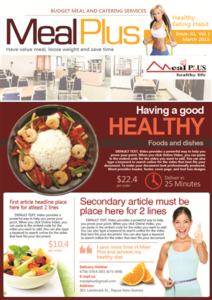 Newsletter-Design von Michael Pope für SwiftQualify | Design: #5681242
