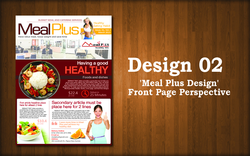 Newsletter Design by Michael Pope for SwiftQualify | Design #5681332