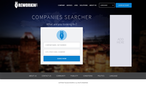 Web Design par Hashim Creetto pour ce projet | Design : #5617654