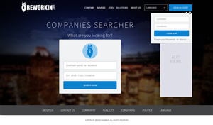 Web Design par Hashim Creetto pour ce projet | Design : #5617730