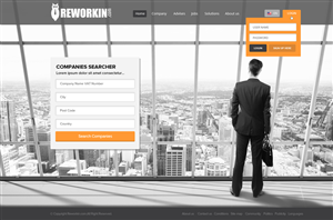 Web Design by OM for this project | Design: #5639643