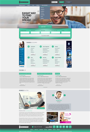 Web Design by Impressive Sol