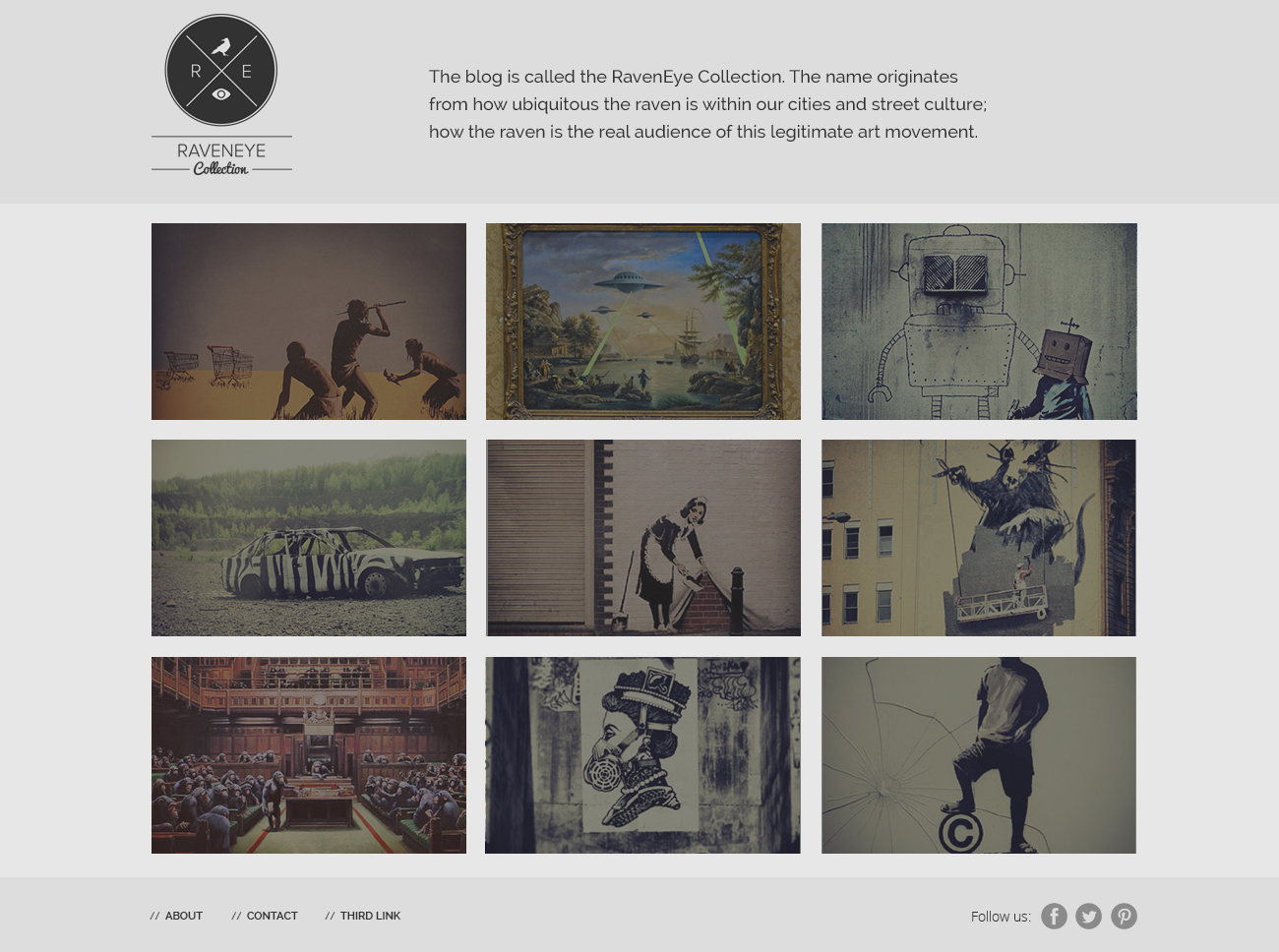 WordPress-Design von kristoffer für Victrix Media | Design #1562954