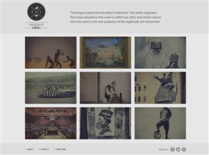 Wordpress Design by kristoffer