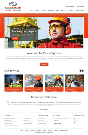 Web-Design von pb